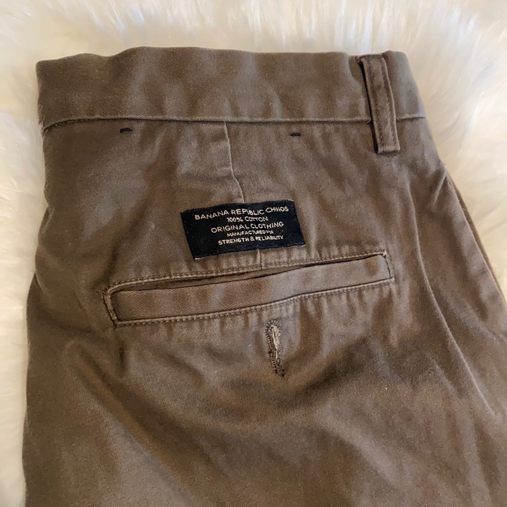 Banana Republic chinos